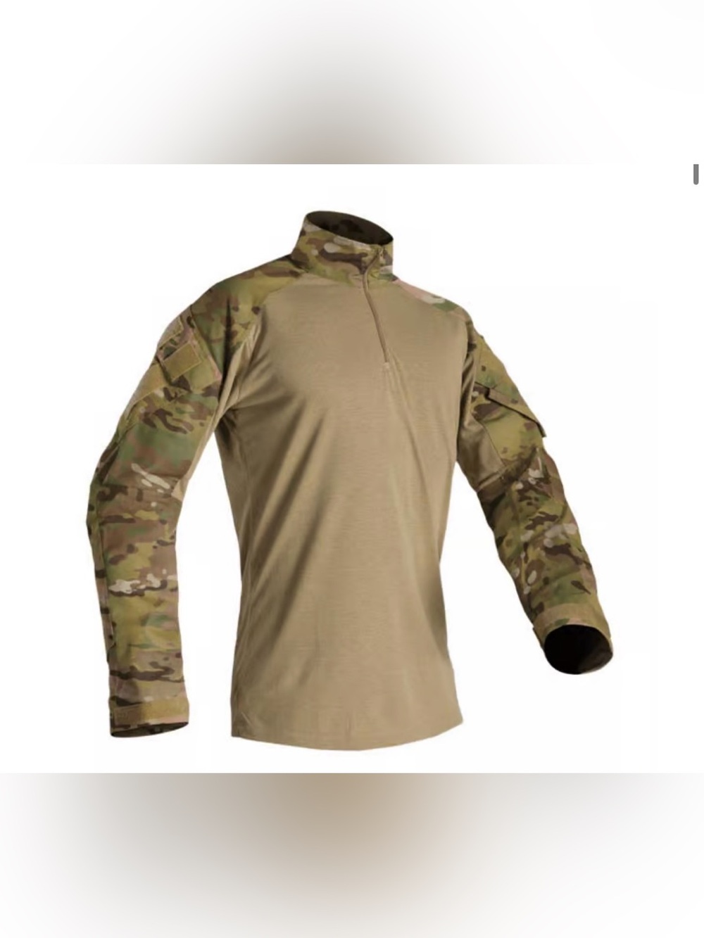Crye Precision G3 Combat Shirt in OCP/Mulit Camo SMS